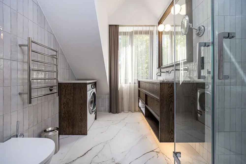 Апартаменты c 1 комнатой с балконом и с красивым видом из окна в Отель Palanga Life Balance SPA