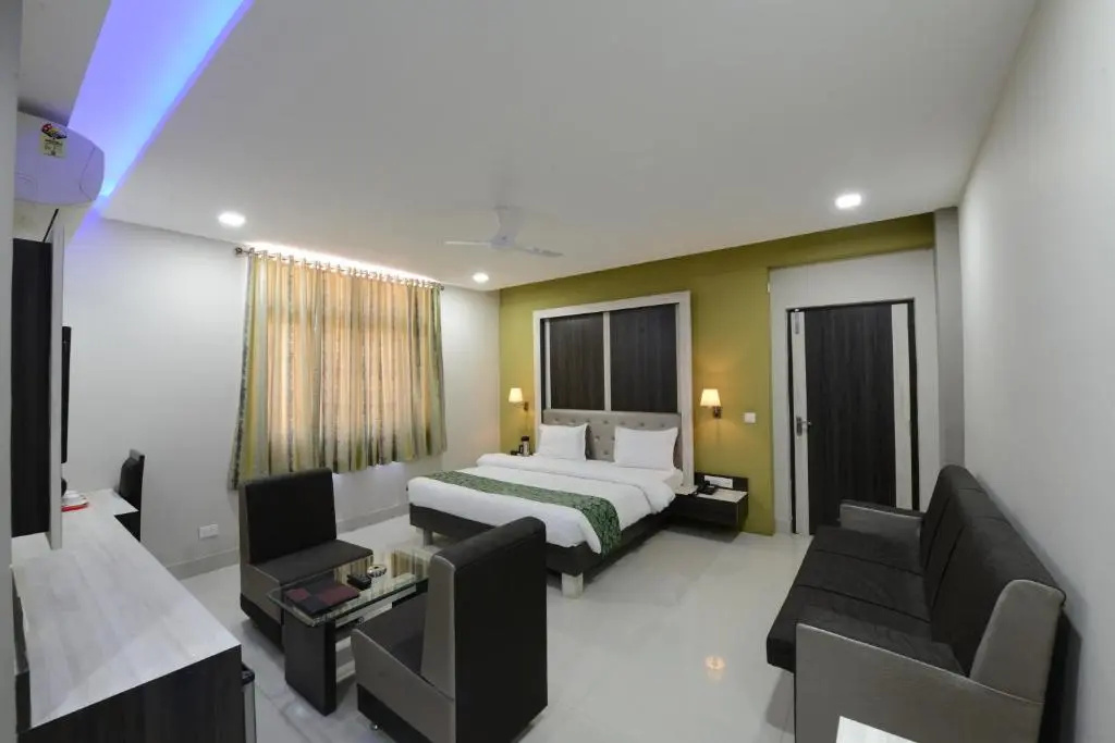 Hotel Heeralal - Chambres