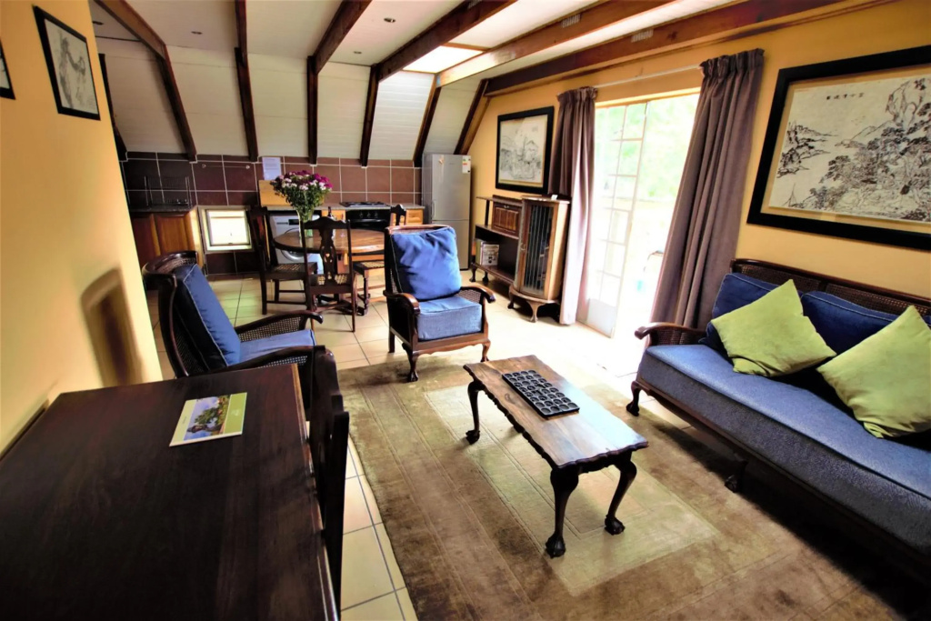Retro-vintage New Yorker Apartment in Centurion - фото 5