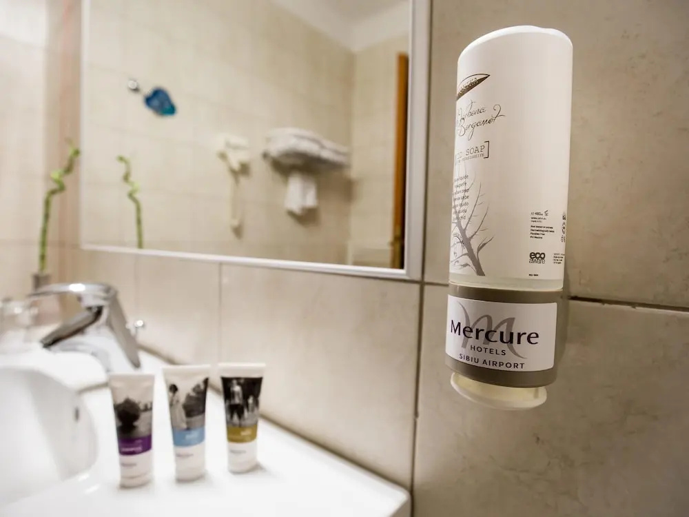 Mercure Sibiu Airport - Chambres