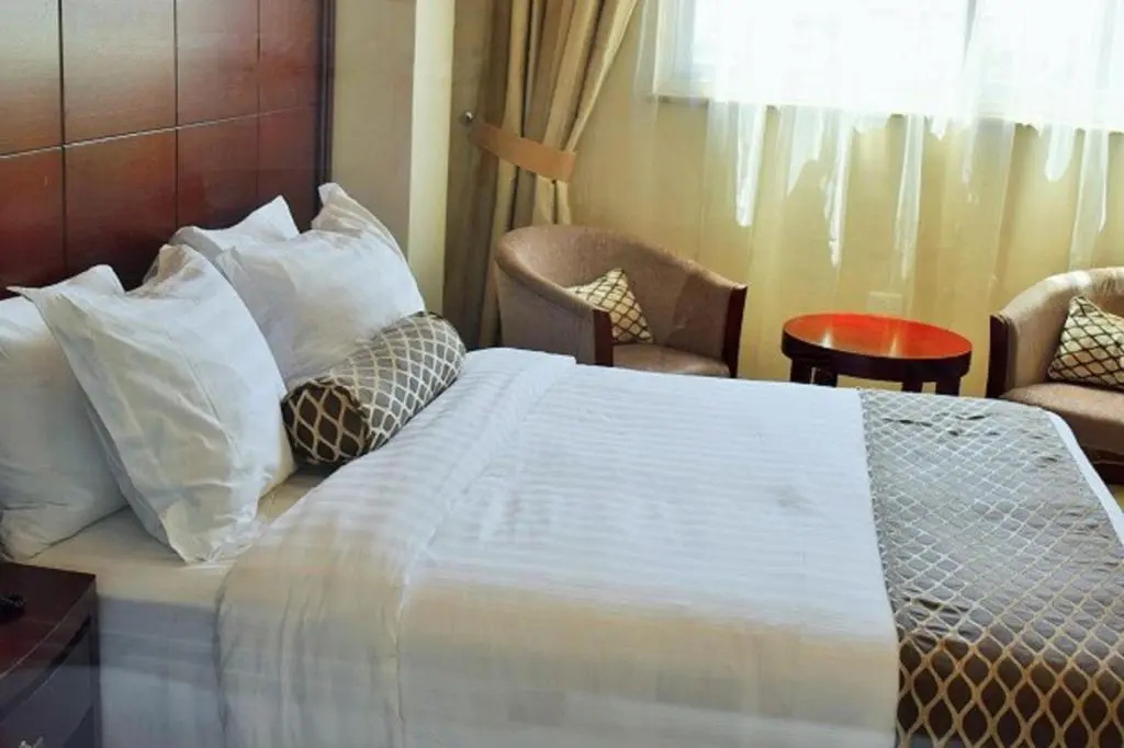 Addissinia Hotel - Chambres