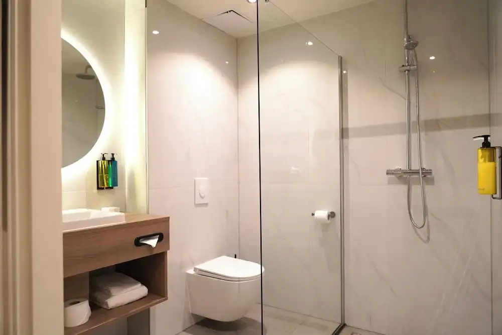 Hotel Alkmaar - Chambres
