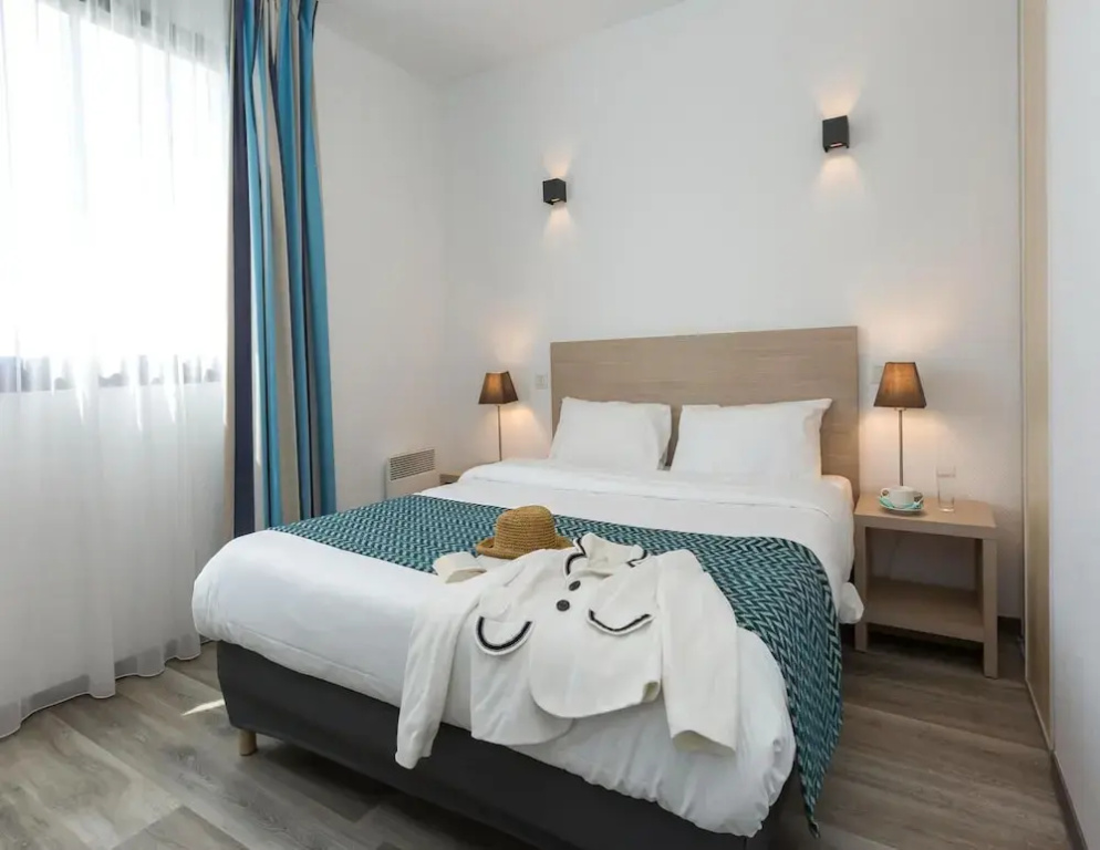 Voir la photo 3 — Apartment in La Rochelle Near the Beach