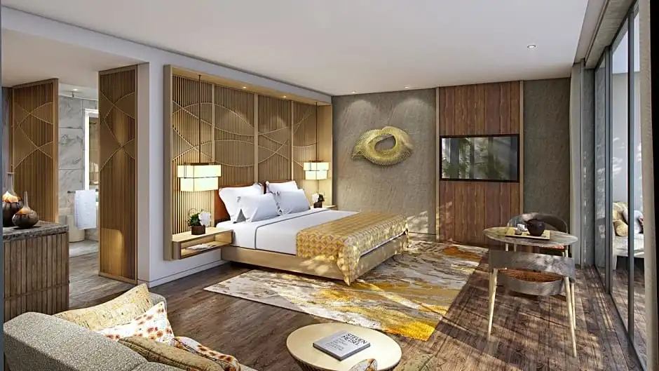 Quadruple Junior Suite