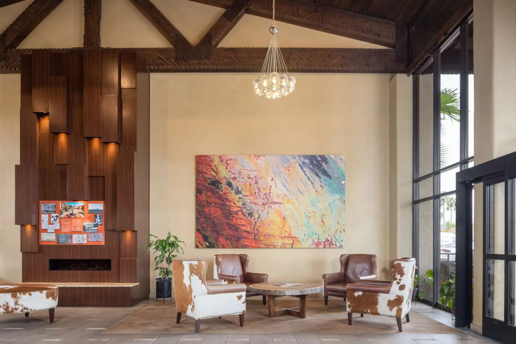 DoubleTree Suites by Hilton Tucson - Williams Center - Général