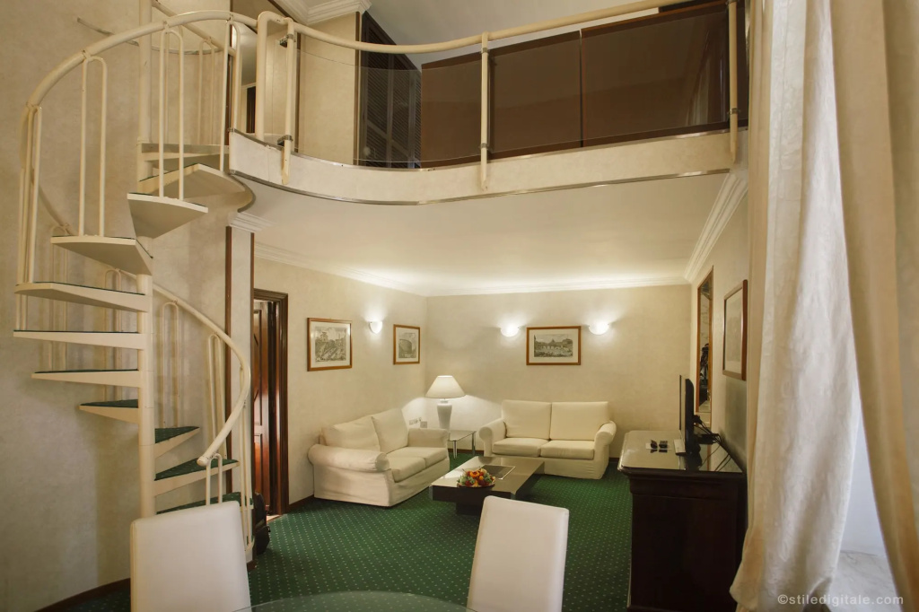 Aldrovandi Residence City Suites - Général