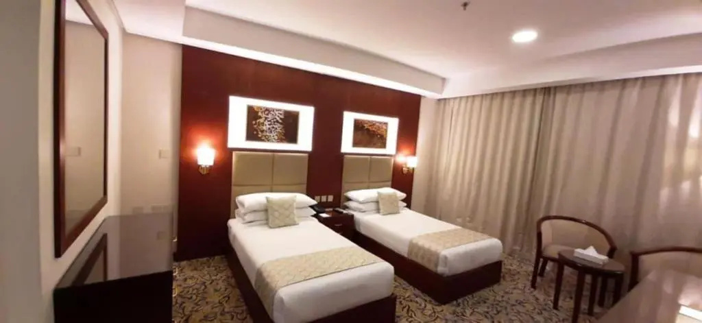 Reefaf Al Mashaeer Hotel - Chambres