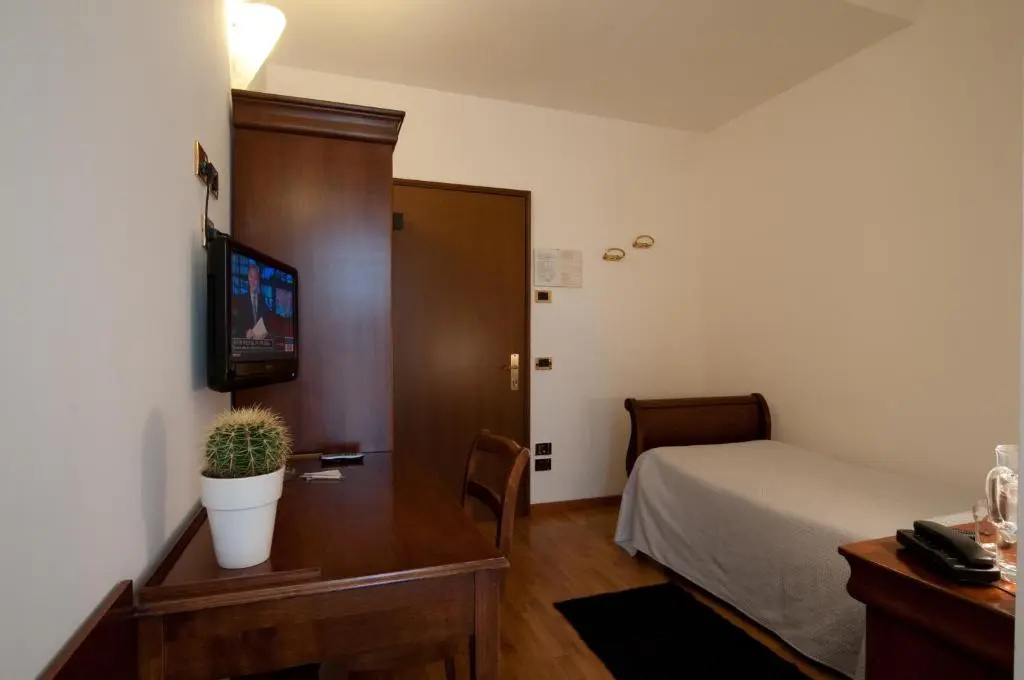 Hotel Belvedere - Chambres