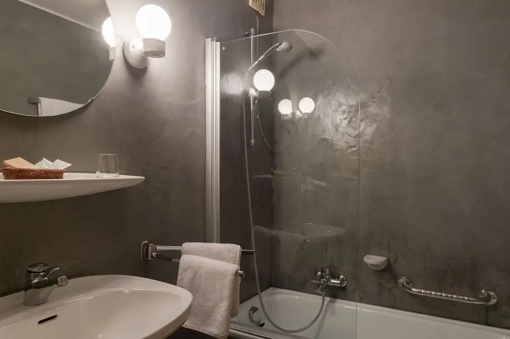Hostellerie Sainte-Cécile - Chambres