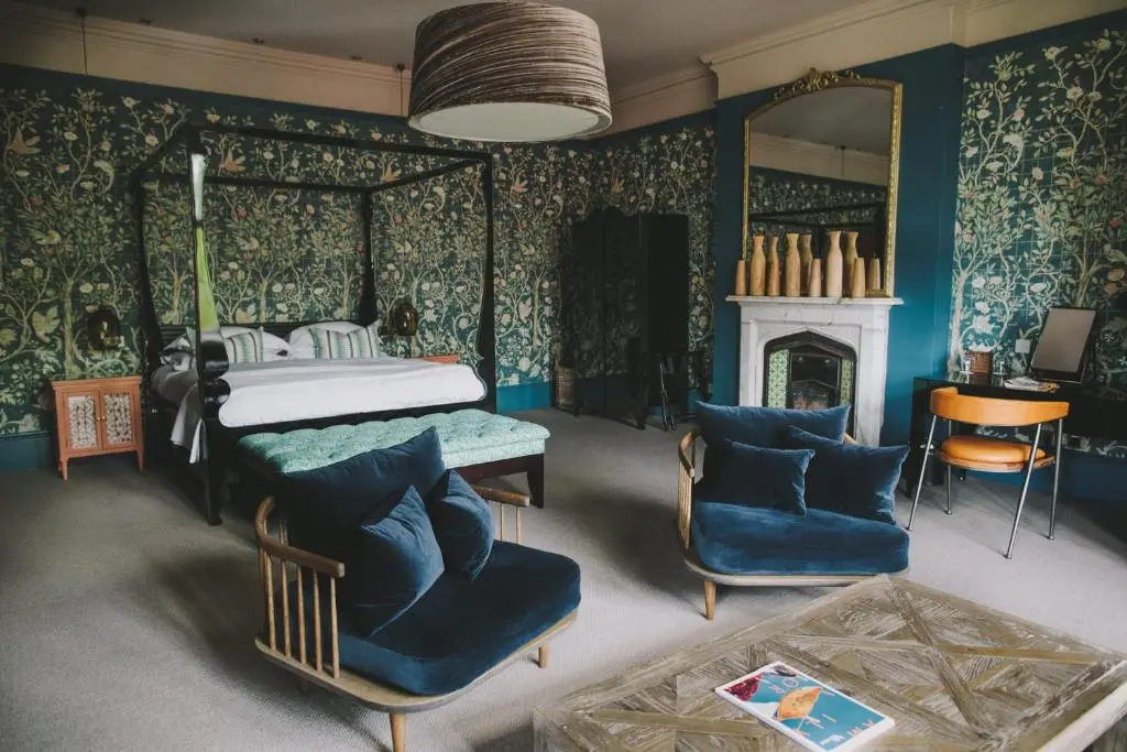 Hampton Manor - Chambres