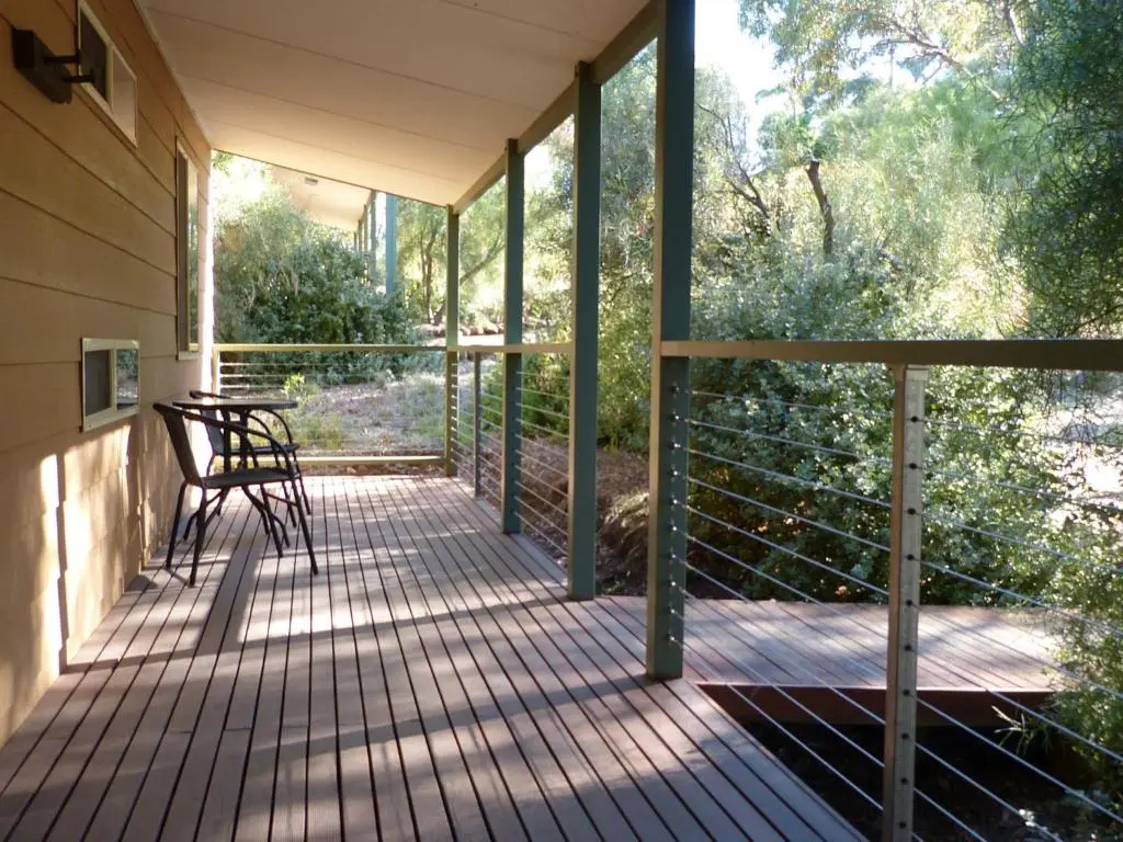 Watervale Retreat - Chambres