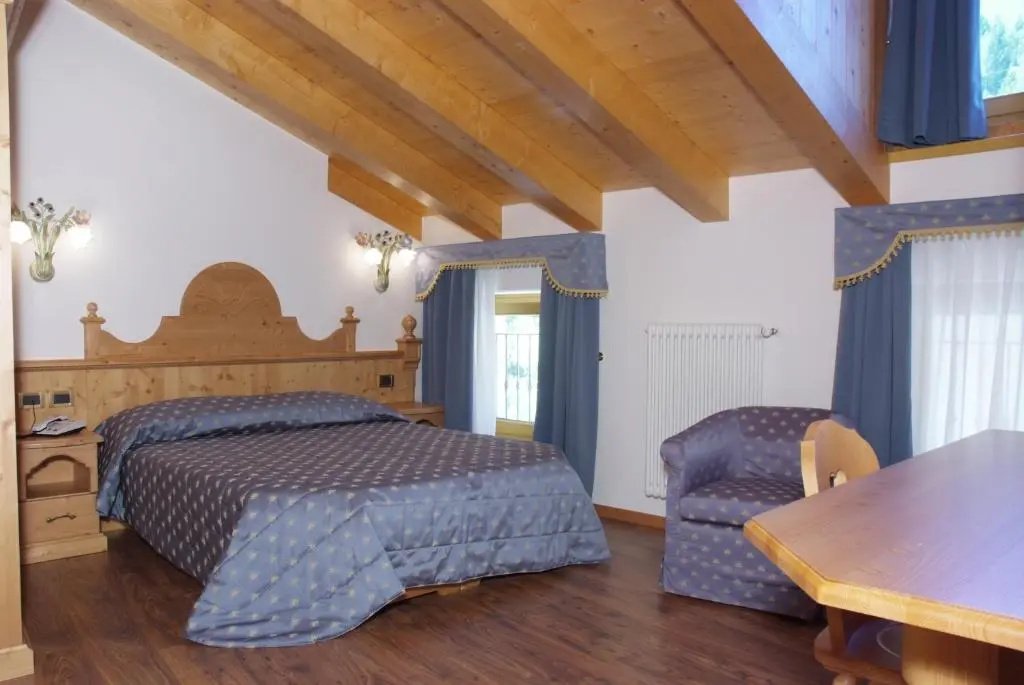 Hotel Garni Mountain Resort - Chambres