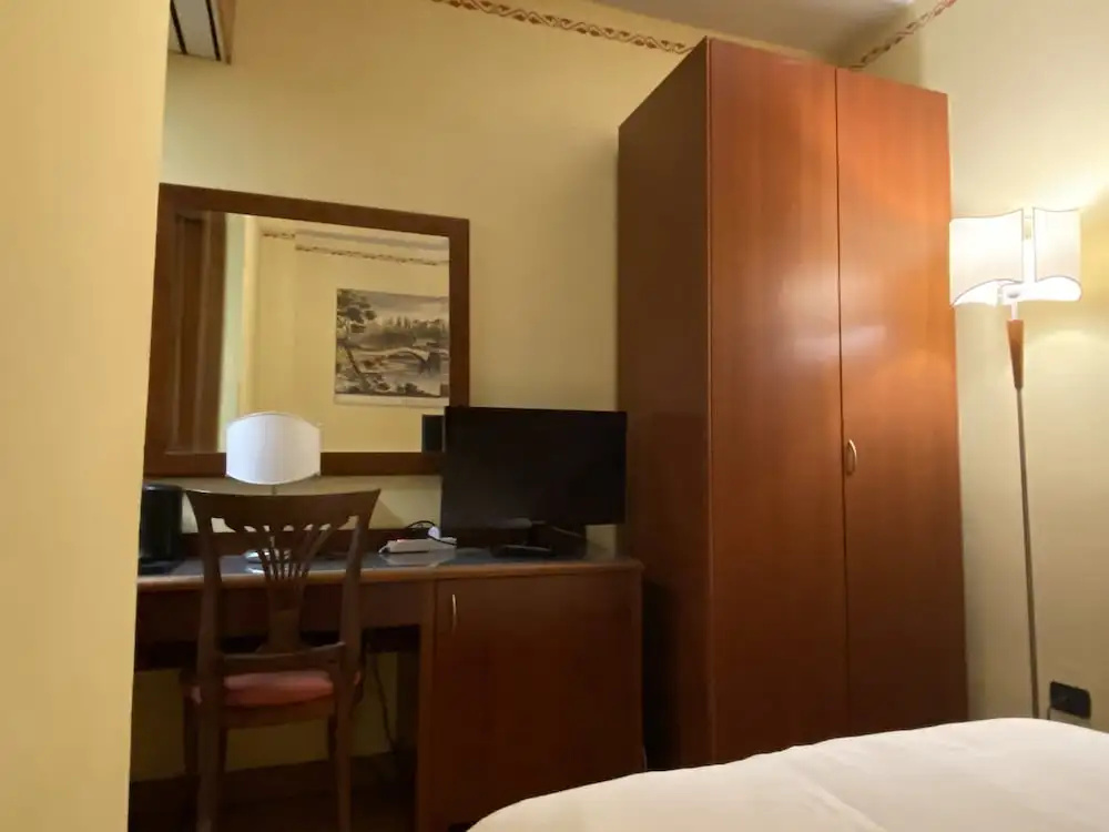 Hotel Hermitage - Chambres
