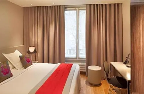 Hôtel Tourisme Avenue 41