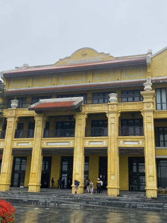 halong marina bay cruise