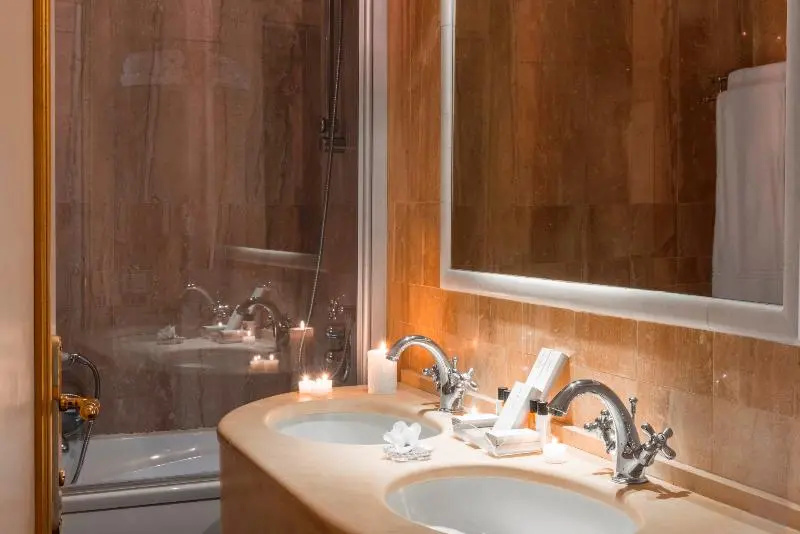 Relais Dell''Orologio - Chambres
