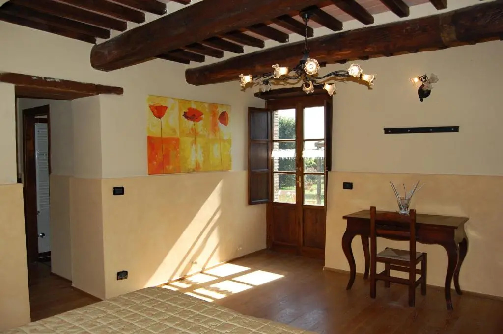 Borgo Del Grillo - Chambres