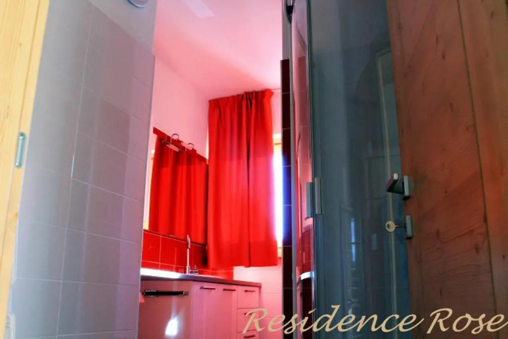 Residence Rose - Chambres