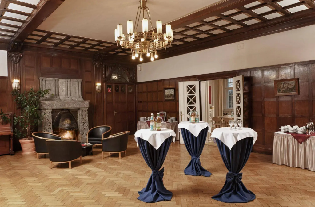 Hotel Schloss Schweinsburg - Général
