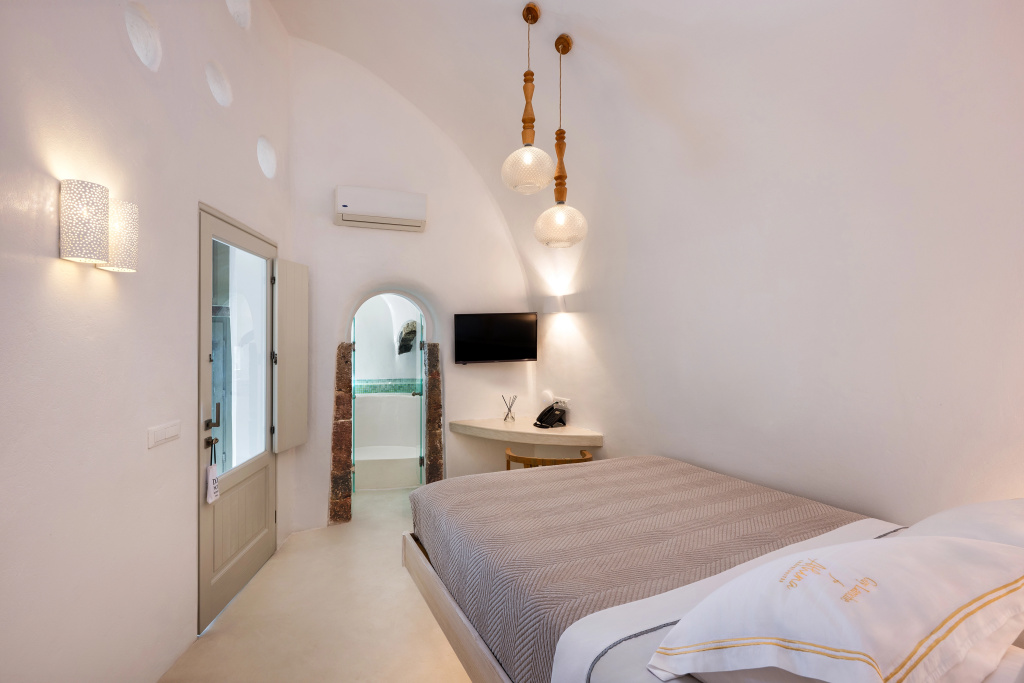 Athina Luxury Suites - Général