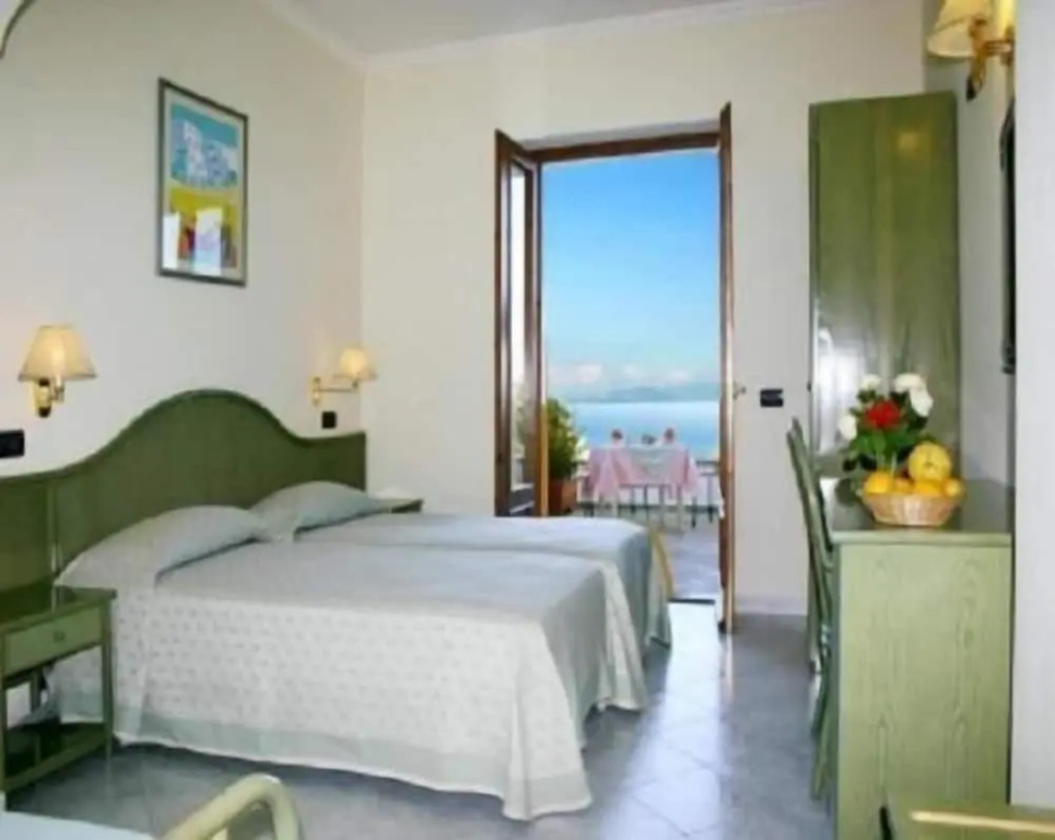 Hotel Belvedere - Chambres