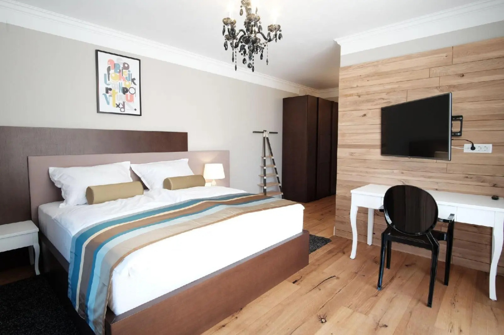 Rooms N - Général