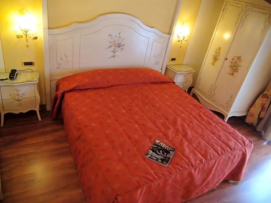 Hotel La Campagnola 1926 - Chambres