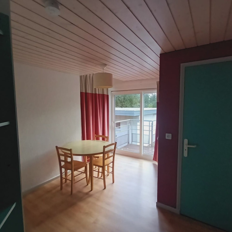 VVF Les Fontaines des Vosges, Saales - Chambres