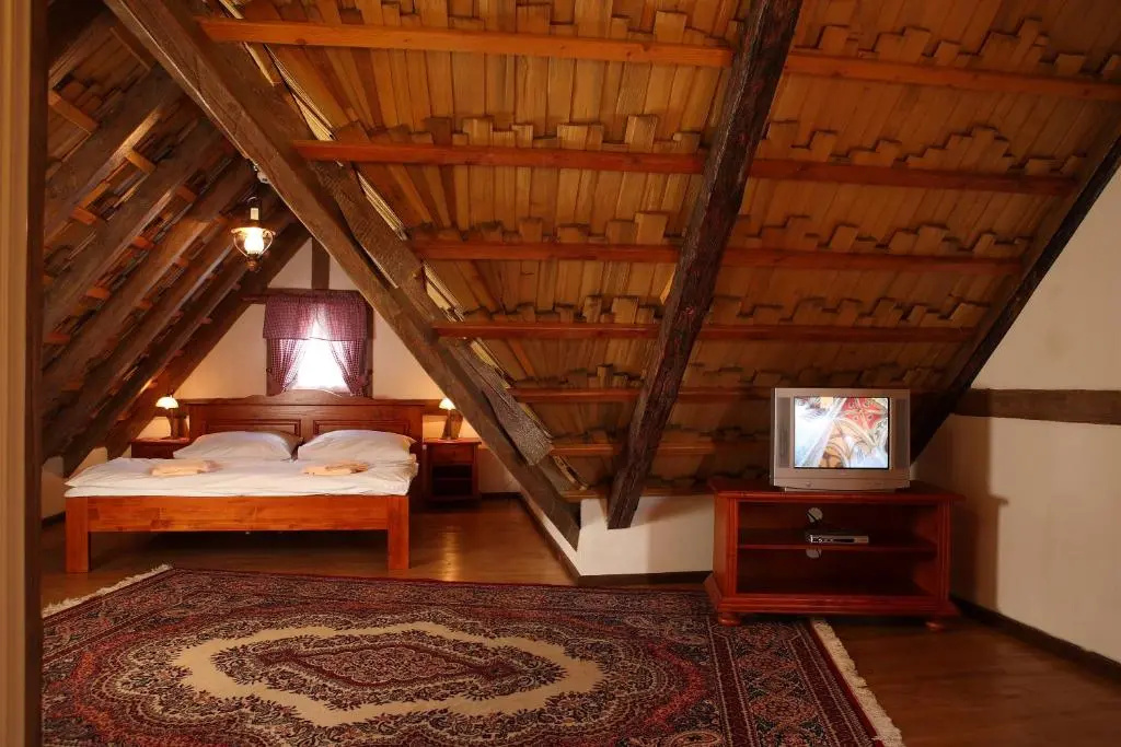 Hradní Bašta - Chambres