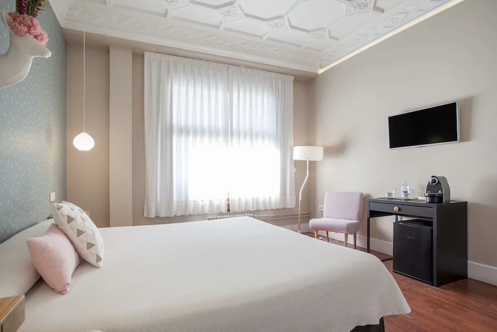Hi Valencia Boutique - Chambres