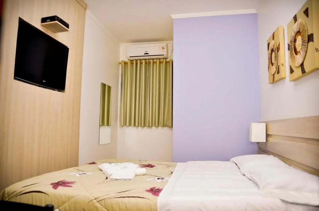 Hotel Castro Mendes - Chambres