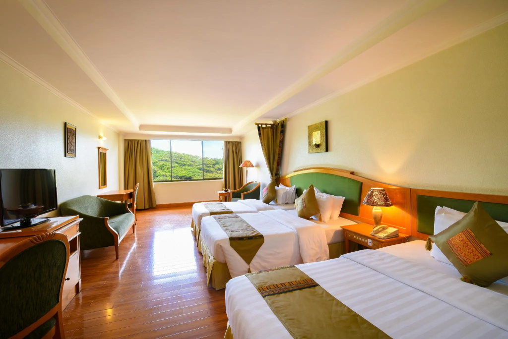 Angkor Century Resort & Spa - Chambres