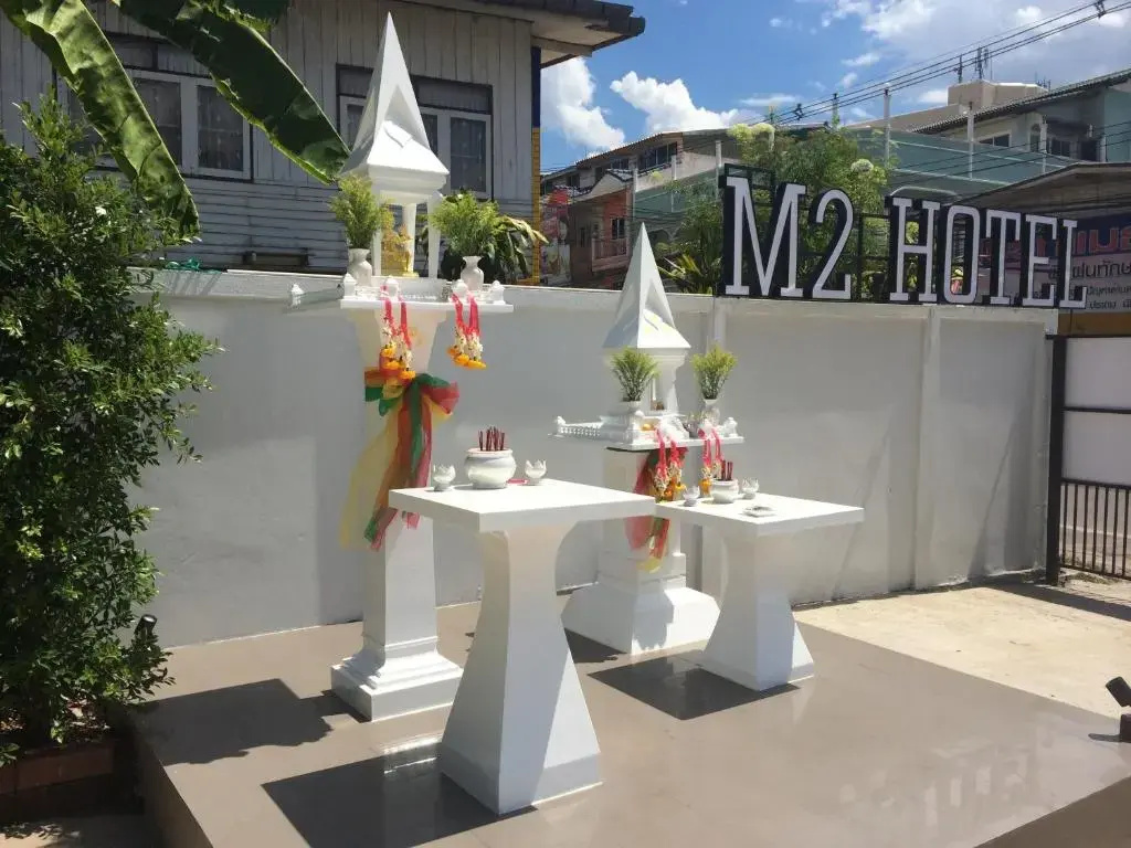 M2 Hotel - Général