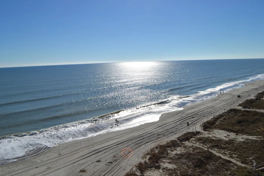 Beach & Waterfront