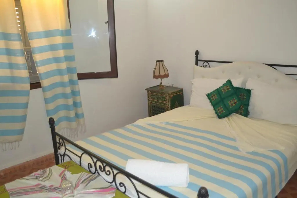 Riad Chakir Mogador - Chambres