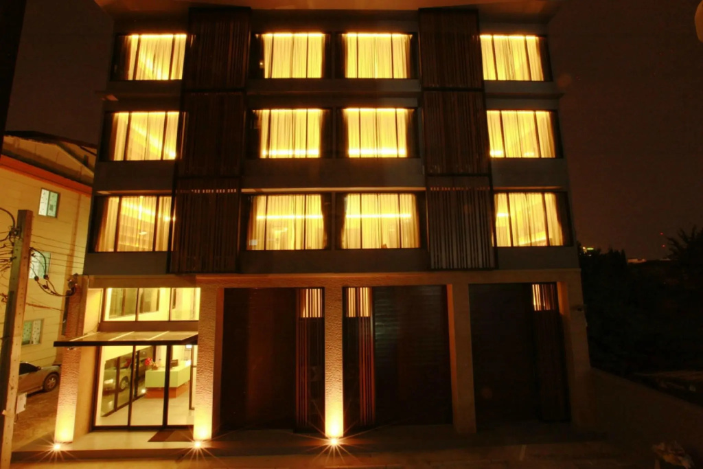 The Bangkok Major Suite - Chambres