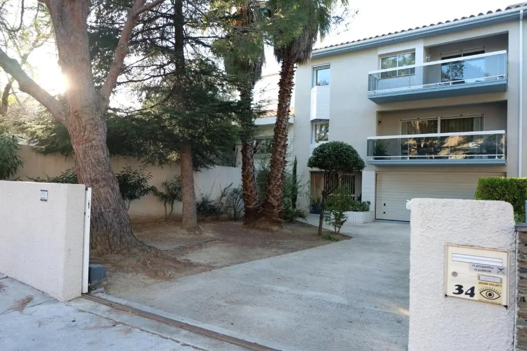 Très bel appartement (40m²) avec piscine privative