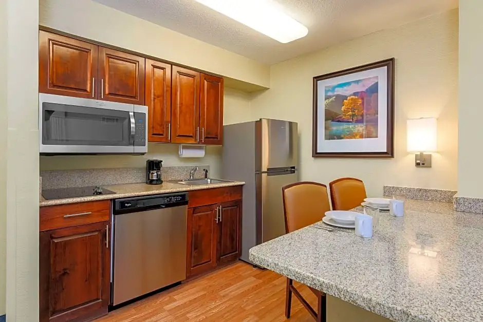 Homewood Suites by Hilton Nashville Airport - Chambres
