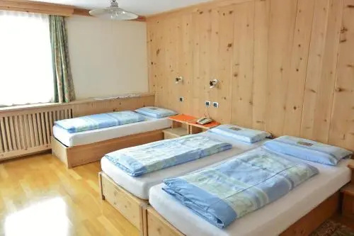 Hotel Garni Al Plan - Général