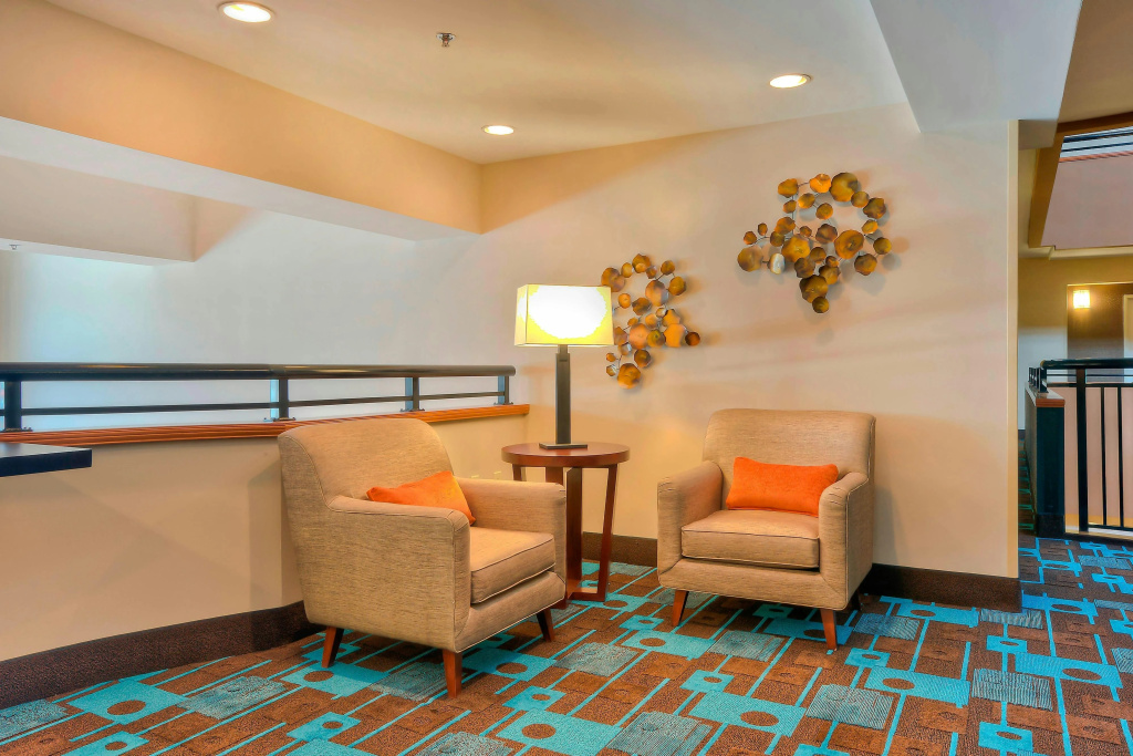 Fairfield Inn & Suites by Marriott Durham Southpoint - Général