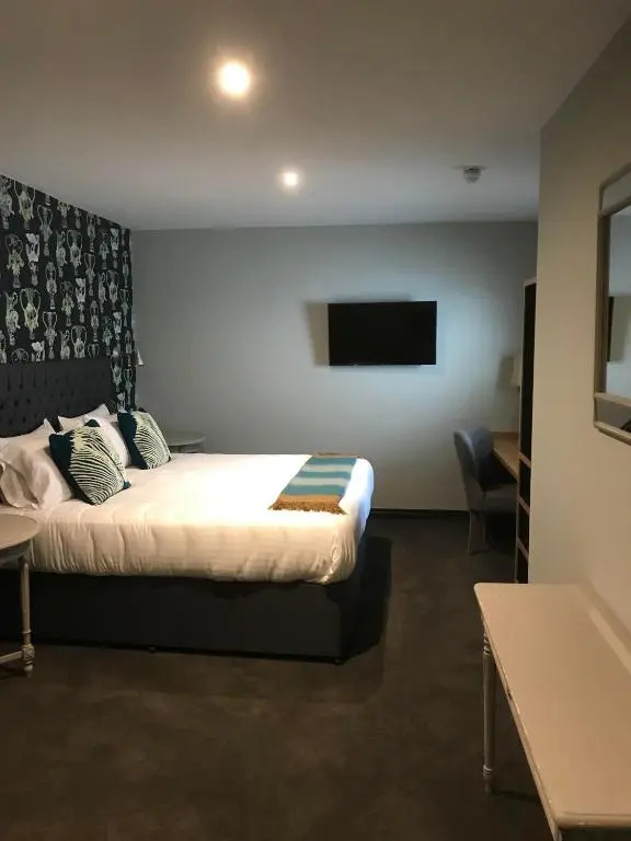 The White Horse - Chambres