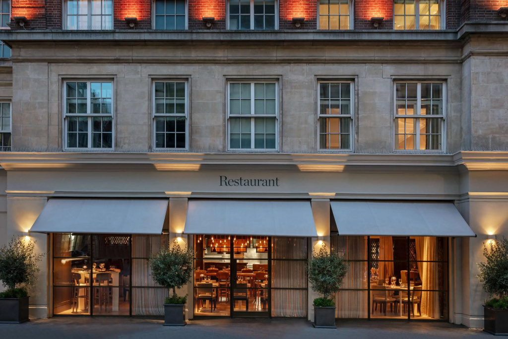The May Fair, A Radisson Collection Hotel, Mayfair London — фото