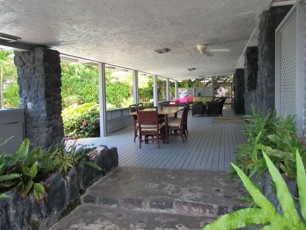Hale Pahukoa