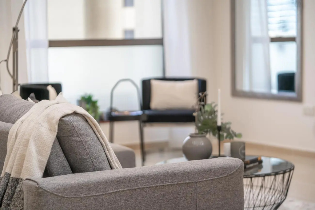 Luxury 3B Flat Close To The Beach In Jbr - Général