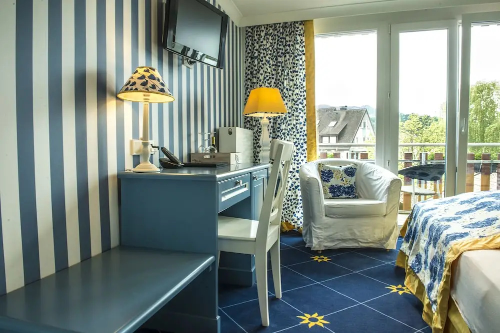 Hotel Sonne - Chambres