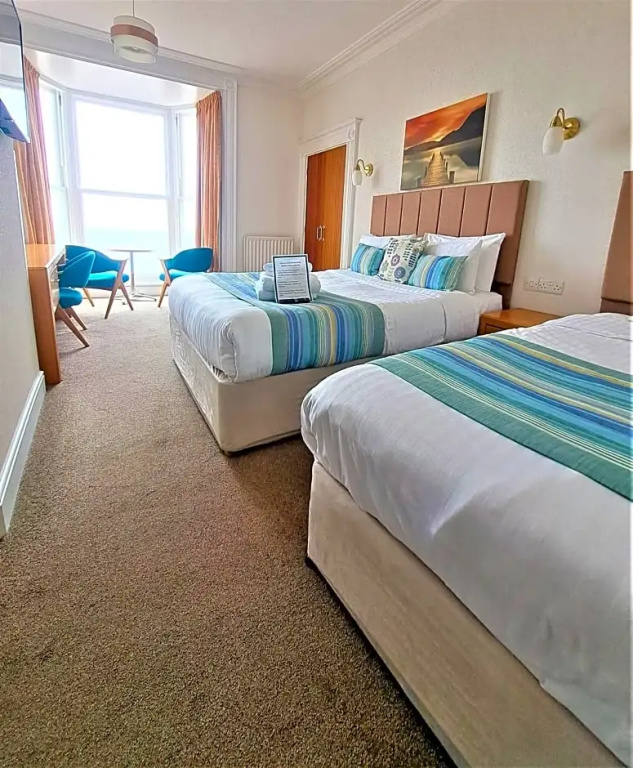 Richmond Hotel - Chambres