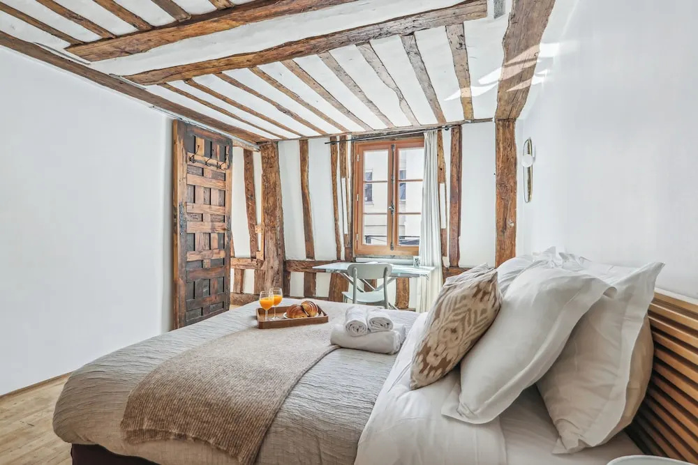 Afficher la photo 8 — Stylish 1BR - Walkable to Opera & Louvre
