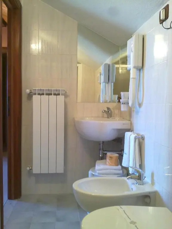 Hotel Belvedere - Chambres