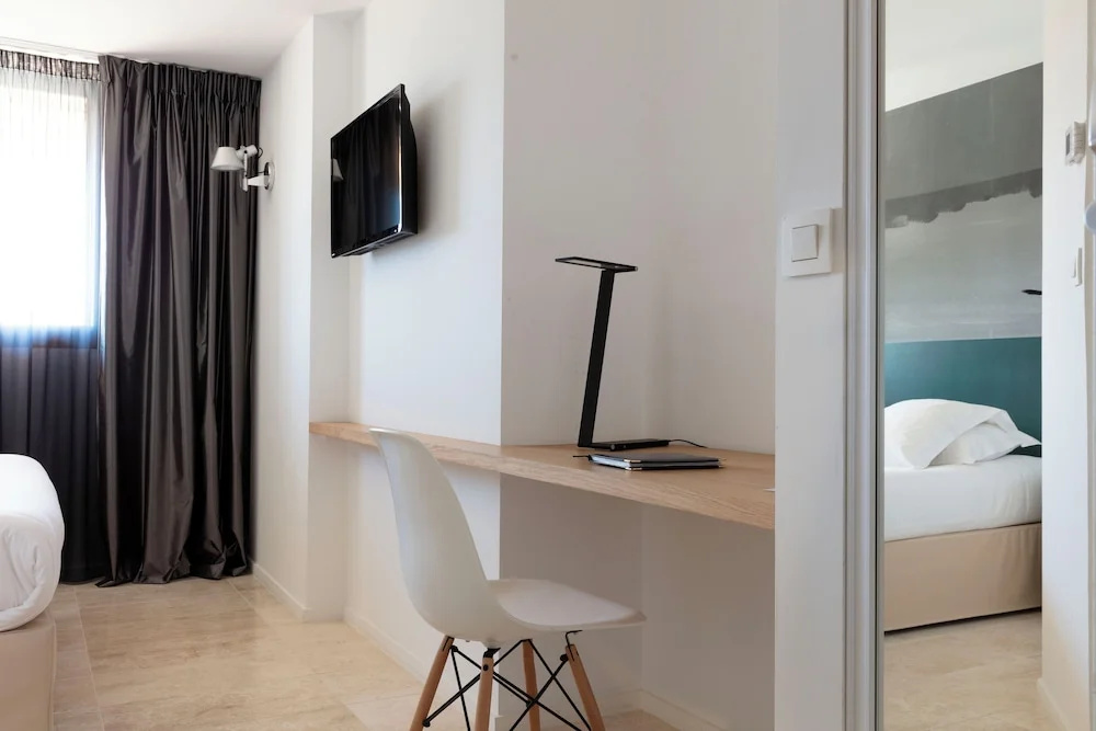Hotel Alcyon Porto Vecchio - Chambres