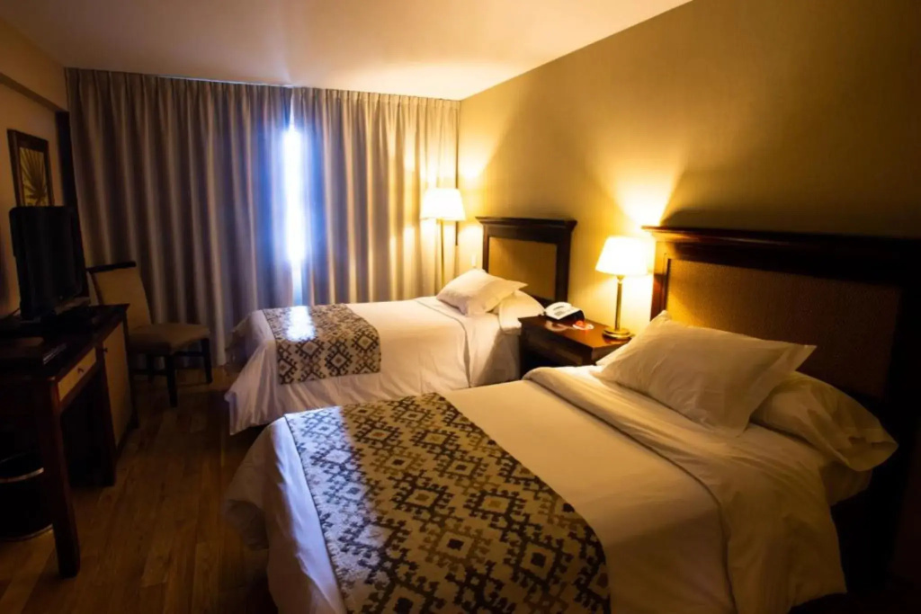 Cacique Inacayal Lake & Spa Hotel - Général